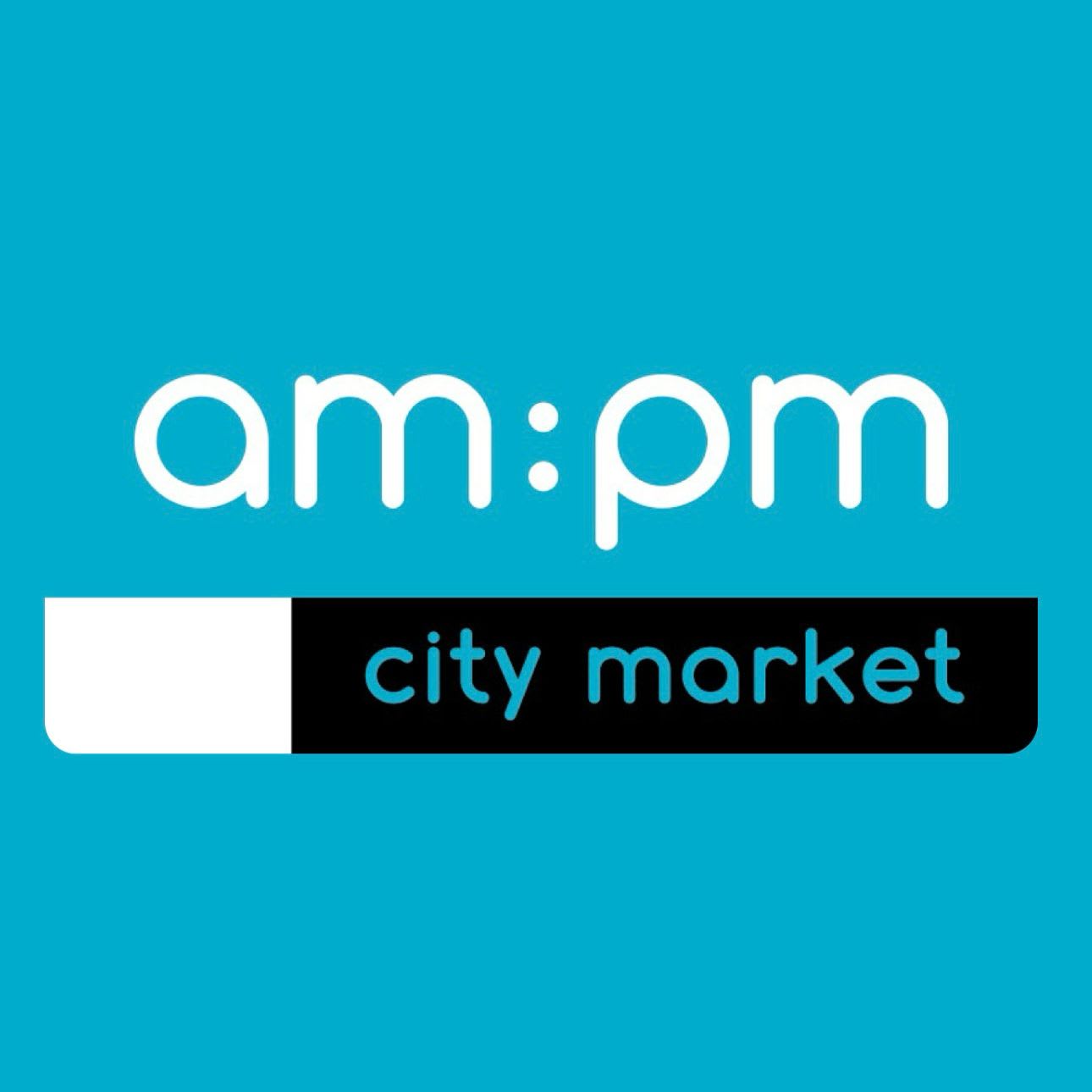 AM:PM logo