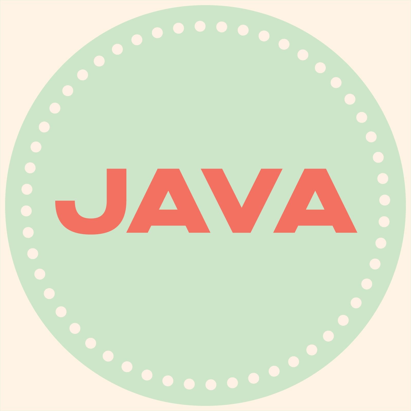 JAVA קפה logo