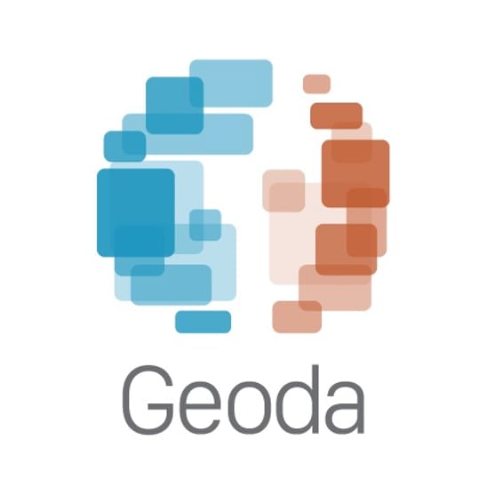 GEODA logo