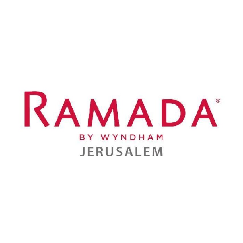 RAMADA JERUSALEM logo
