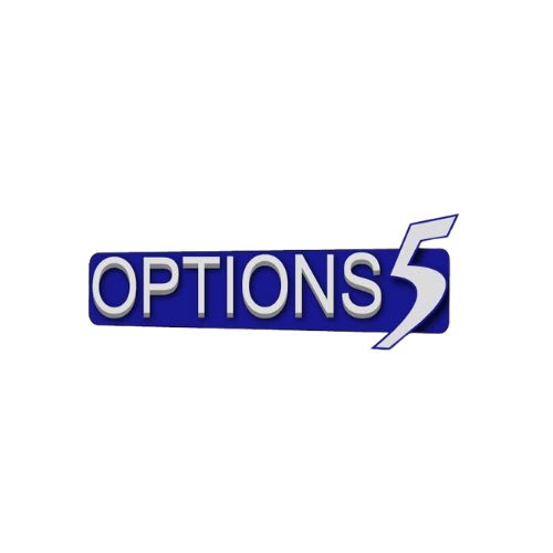 OPTIONS5 logo