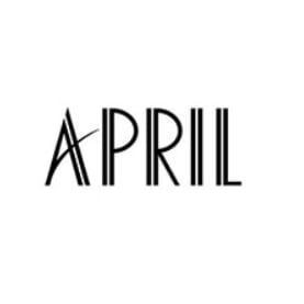 APRIL logo