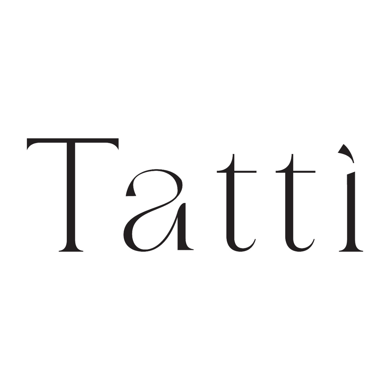 טאטי - פינות קפה logo