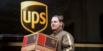 לחברת UPS דרוש/ה שליח/ה ג’ לסניף חיפה
