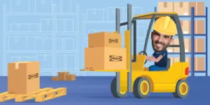 אחראי/ת מלאי והזמנות  - איקאה אשתאול