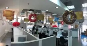  נציגי שירות לקוחות לחברת ענק 