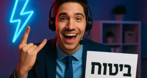 15,000 שח בחודש! מוקדי מכירות ביטוח ופיננסי!