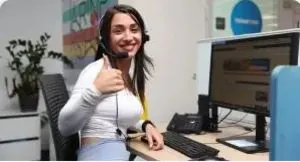 רפרנט/ית קשרי לקוחות–ממוצע שכר מעולה!