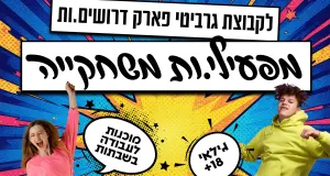 מפעילי/ות / עובדי.ות משחקייה