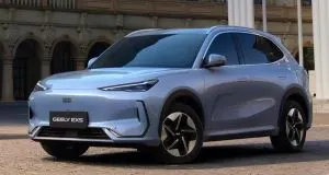 נציג/ת מכירות לאולם תצוגה GEELY