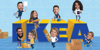 Job image for אחמ"ש/ית למוקד הרכבות - איקאה נתניה 