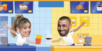 Job image for נציג/ת שירות ומכירה איקאה נתניה