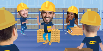 Job image for  נציג/ת שירות מחסן לאיקאה בראשון לציון