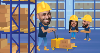 Job image for מחסנאי/ת מלגזן לאיקאה ראשל"צ