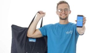 Job image for נהגים לחברת כביסי! 50+ טיפים לשעה!!!