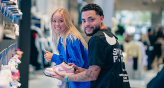 Job image for סגנים/ות לNIKE בפריסה ארצית!