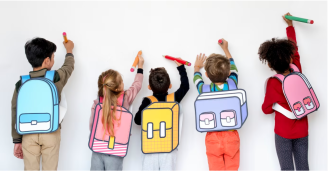 Job image for דרושים/ות סייעות/ים וגננות/ים!