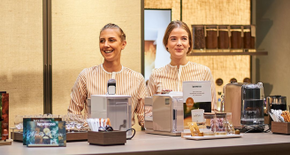 Job image for מומחי/ות קפה למערך הבוטיקים בNespresso!