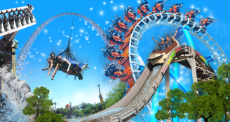 Job image for הצטרפו ללונה פארק וסופרלנד!