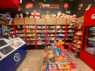 Job image for שכר גבוה! רשת SEVEN EXPRES!