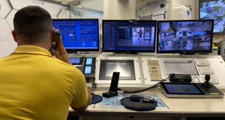 Job image for 🌟 עבודה מרתקת בחדר ביטחון/בקרה עם תנאים שווים! 🌟