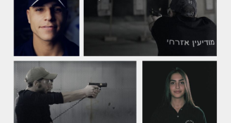 Job image for אבטחה על אזרחי עם שכר של עד 25 אלף ש״ח!!