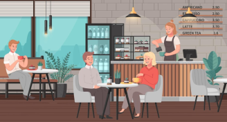 Job image for לקפיטריות בחיפה דרושים/ות עובדים/ות!