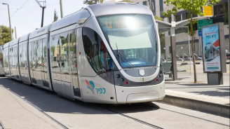 Job image for נהגי/ות רכבת קלה בירושלים – שכר גבוה והכשרה עלינו!