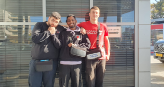 Job image for ממוצע 40 לשעה!! מתדלקים/ות לדלק היובל בחולון!