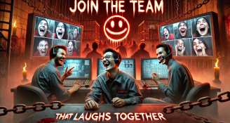 Job image for דורשים מפעילים לחדרי בריחה אימה!