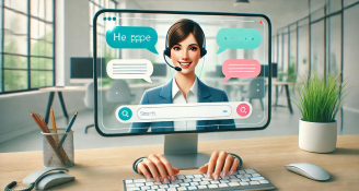 Job image for נציגי שירות בצא'ט בלבד! באזור נתניה