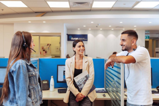 Job image for נציג/ת שירות במוקד שירות לקוחות