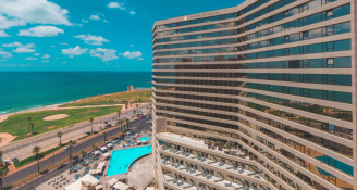 Job image for מלון David Intercontinental מחפש פקידי/ות קבלה ✨
