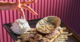 Job image for מלצרים ובריסטות לוופל בר לרמת אשכול! 