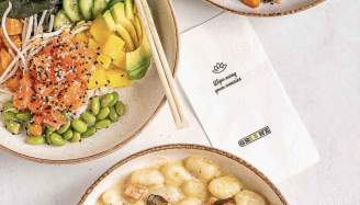 Job image for רשת גרינז מגייסת עובדי/ות דלפק / פס / בריסטה 🥪☕️