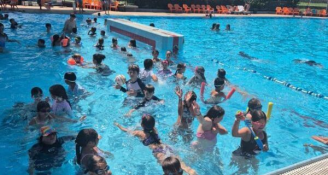 Job image for קייטנת בריכה אווירה וחוויה כפר סבא 