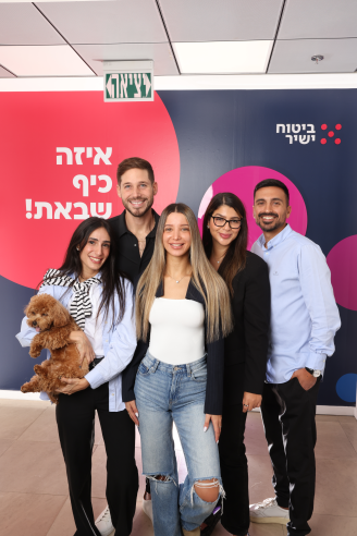 Job image for ממוצע שכר 15,000 ש"ח + נופש בחו"ל - אנשי מכירות בביטוח ישיר
