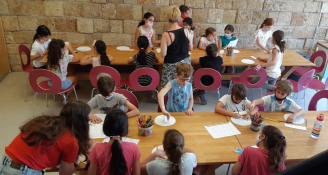 Job image for משהו משלי- הקייטנה לאמנויות במוזיאונים