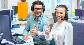 Job image for 🌟 מוקד קטן, אווירה גדול – בוא/י אלינו!