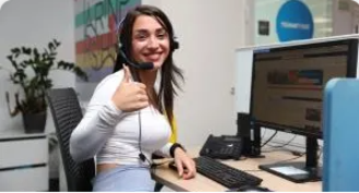 Job image for נציג.ת תביעות פנסיה במוקד בוטיקי!