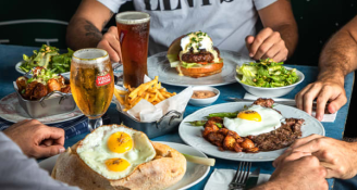 Job image for 🍳 בנדיקט שרונה מרקט מחפשים אתכם!