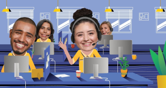 Job image for נציגי שירות לקוחות למוקד איקאה נתניה 