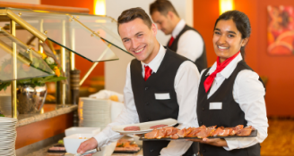 Job image for מענק 6K !השכר הגבוה באילת למלצרים במלון!