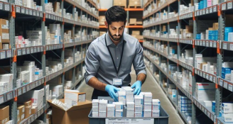 Job image for למחסן תרופות בנתניה דרושים/ות מלקטים/ות!