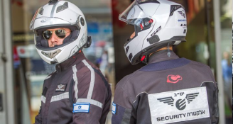 Job image for לוחמים על אופנועים ליחידה מבצעית