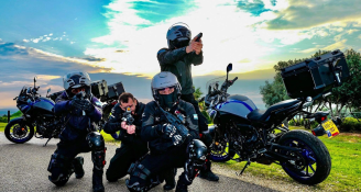 Job image for יוצאי/יות יחידות קרביות לסיירת האופנועים