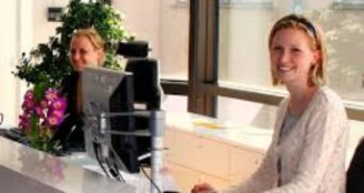 Job image for פקיד לובי לחברת ענק!