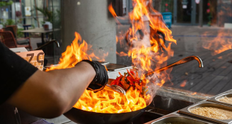 Job image for WOK REPUBLIC מגייסת את הדור הבא!