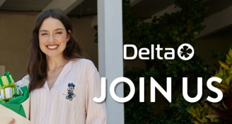 Job image for צוותי מכירה לרשת DELTA ♥