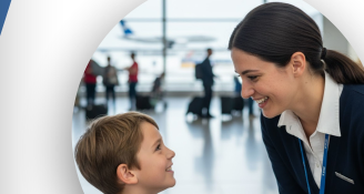 Job image for ✈️ דרושים/ות דיילי/ות נגישות!